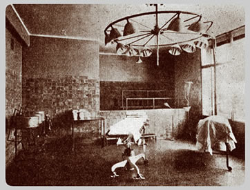 The University Main Building